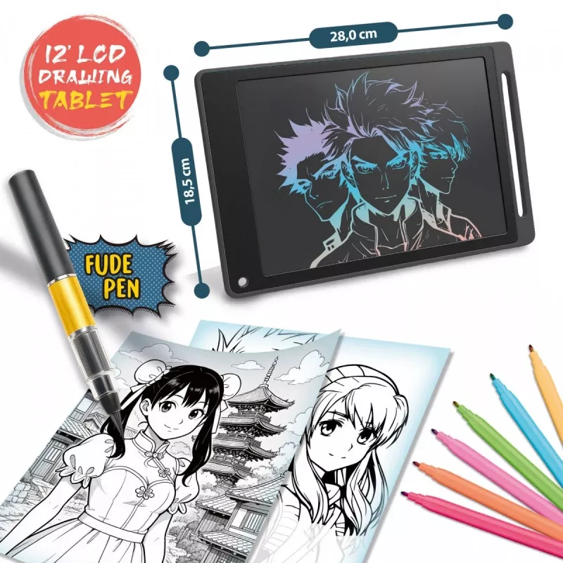 Set Kids Art - Mangalaboratorium