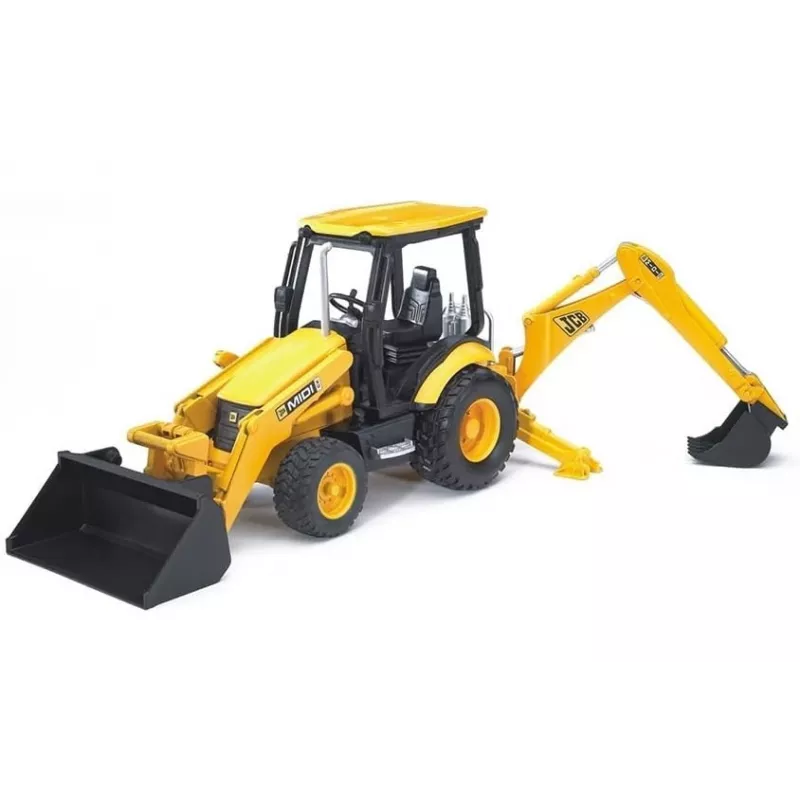 Bruder JCB Midi CX graaflaadmachine