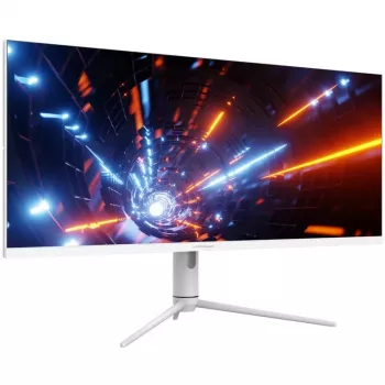 LC-Power LC-M40-UWQHD-144 computerbeeldscherm 101,6 cm (40 inch) 3440 x 1440 pixel UltraWide Quad HD wit (LC-M40-UWQHD-144)