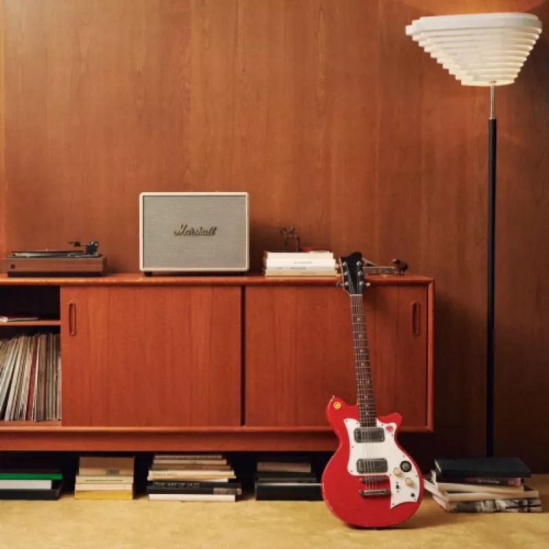 Marshall Woburn III luidspreker, Bluetooth, crème