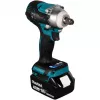 Slagschroevendraaier Makita DTW300RTJ 3200 tpm, 18V, 2 accu's