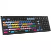 LogicKeyboard Astra 2 Pro Avid Media Composer verlichte montage-toetsenbord, UK, PC