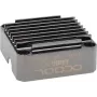 Alphacool Laing DDC metalen bodem - zwart nikkel EOL (13171)