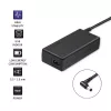 Qoltec 50075.90W voeding voor ASUS | 90W | 19V | 4,9A | 5,5*2,5 | +netsnoer