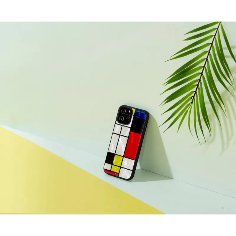 iKins hoesje voor Apple iPhone 12 Pro Max, zwart
