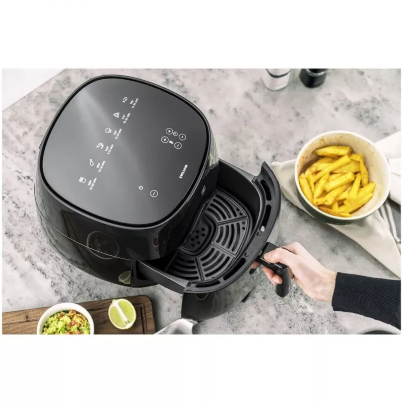 Zwilling heteluchtfriteuse - 4 l