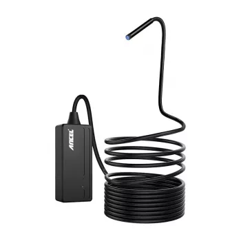 Inspectiecamera Ancel W655 WiFi – draadloze borescope voor visuele inspectie (model W655)