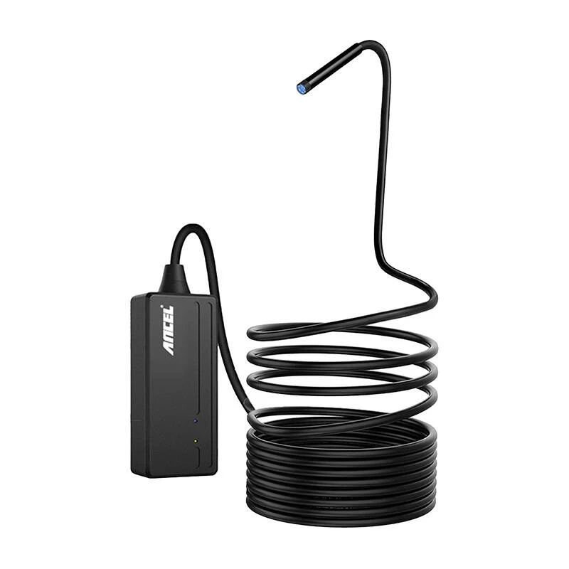 Inspectiecamera Ancel W655 WiFi – draadloze borescope voor visuele inspectie (model W655)