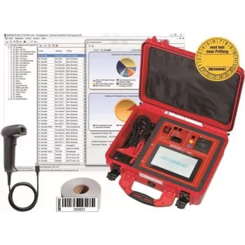 Benning ST 755+ set apparaattester-set (050333)