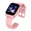 Smartwatch Stelio Junior Pro AI 4G ST-SWJ102-PK — kinder-4G-horloge, roze