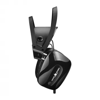 Koptelefoon White Shark GH-2446 Gottan zwart