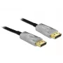 DisplayPort-kabel DeLOCK 85885 10 m zwart