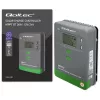 MPPT solar-laadregelaar QOLTEC 53662 met temperatuursensor