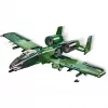 A-10 Thunderbolt II Warthog, constructiespeelgoed