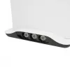 Middle Atlantic GUARD 4-1/2" ventilatorrooster, 114,3 mm, zwart