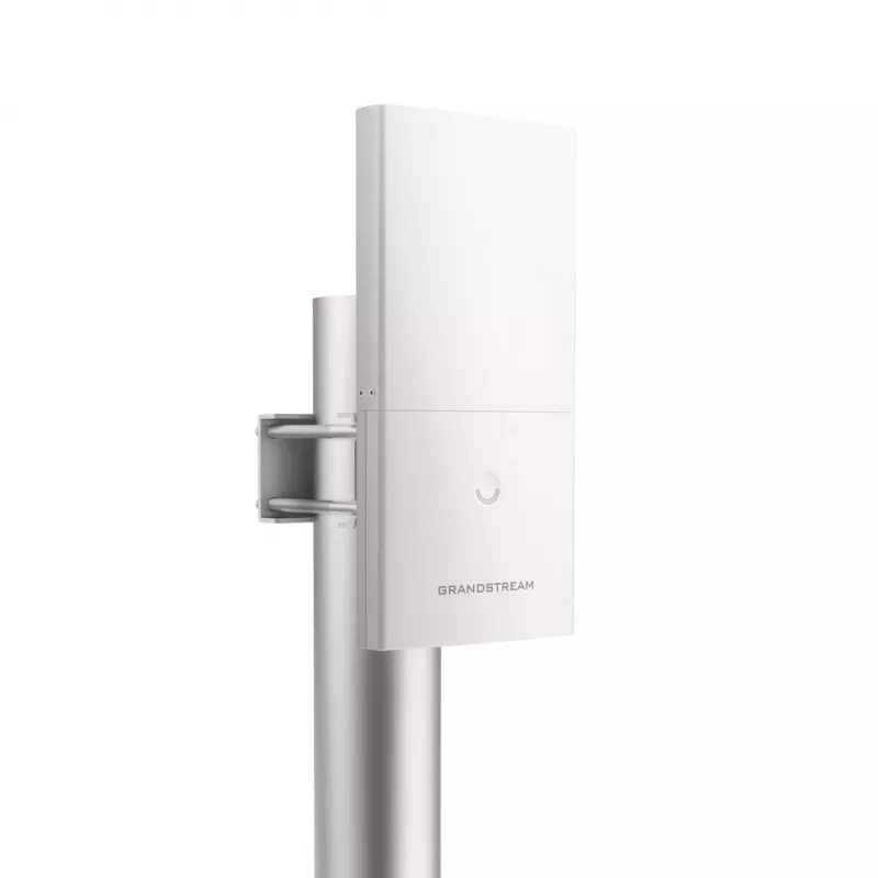 Grandstream GWN7605LR Wi-Fi 5 buitentoegangspunt met groot bereik, 802.11ac Wave-2 2x2:2