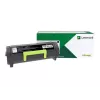Lexmark 60F2X00 (602X) tonercartridge met extra hoge capaciteit, zwart, 20000 pagina's