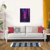 Puzzel Ravensburger New York in Neon, 1000 stukjes, puzzel voor volwassenen