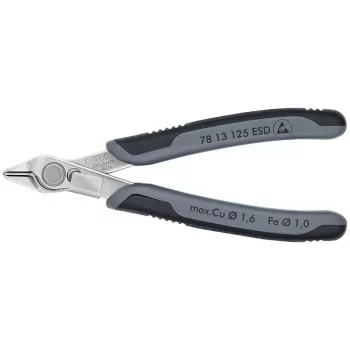 Zijkniptang Knipex 78 13 125 ESD