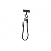 USB-C-kabel LANBERG CA-CMCM-10LN-0003-BK 0,3 m 240W zwart