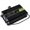 Spanningsomvormer Green Cell INV07, DC 12 V naar AC 230 V, 300 W, 50 Hz, Type-C-stekker, zwart