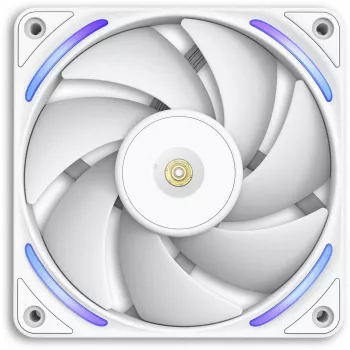 Behuizingsventilator NZXT Performance Fan F120X, 120 mm, wit