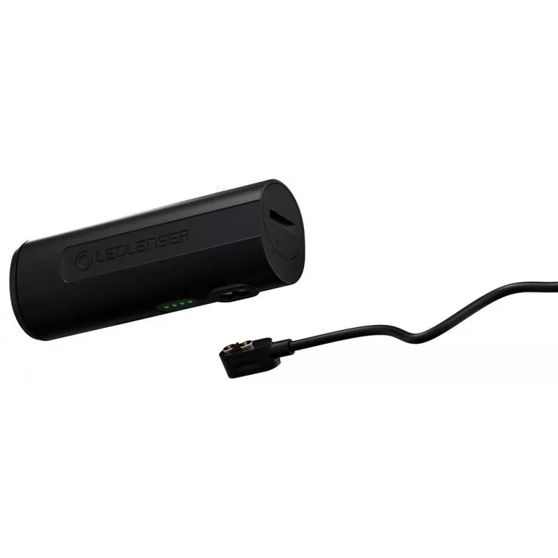 Ledlenser H7R Core zwart hoofdbandlamp LED