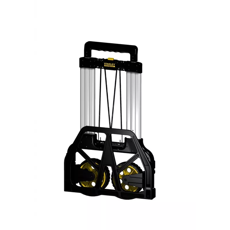 Opvouwbare transportwagen STANLEY FXWT-706, draagvermogen 125 kg, opvouwbaar frame