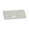 CHERRY G84-4100 toetsenbord universeel USB QWERTY US-Engels grijs
