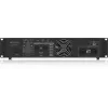 Behringer NX1000D audioversterker performance/podium zwart
