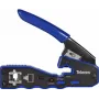 Krimptang Televes 209802 voor RJ45-stekkers, automatische snede, model 37230