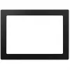 Bezel voor ALLNET-tablet ALLTCover10NBv1 — zwarte vervangende frontbezel, gewicht 300 g