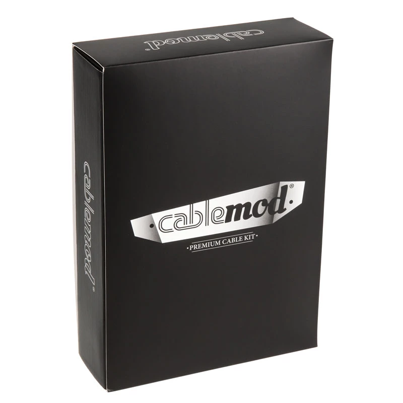 CableMod Classic ModMesh RT kabelkit ASUS/Seasonic/Phanteks – wit/blauw