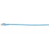 Netwerkkabel Extralink LAN patchkabel Cat.6A RJ-45 Cat6a 0,5 m blauw