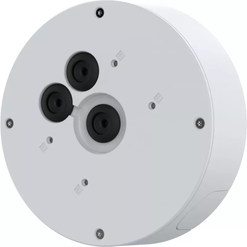Verbindingsdoos Axis TQ3601-E back box outdoor wit 5 kg