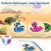 Tempo, kleine ratelslang, bordspel