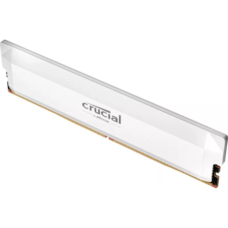 16GB Crucial Pro Overclocking Edition module - DIMM 288-PIN 6400 MHz / PC5-51200 - CL38 - 1.35 V - unbuffered - non-ECC
