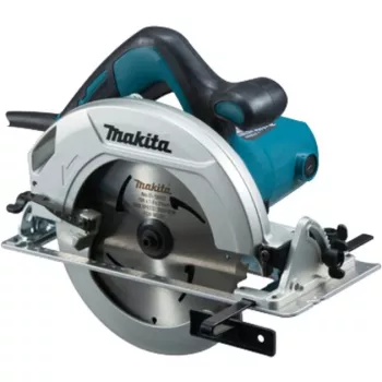Handcirkelzaag HS7601J 66 mm blauw zwart 1200 watt MAKPAC maat 4