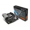 Moederbord Sapphire PULSE A620AM (microATX) socket AM5, AMD A620A, DDR5, 2x DIMM, 64 GB, 2x M.2, Gigabit LAN