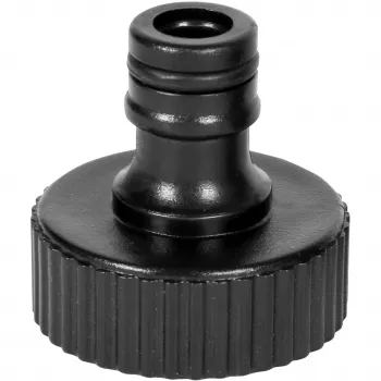 Schroefnippel Einhell 4173760 zwart 3,3 cm slangdiameter