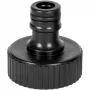 Schroefnippel Einhell 4173760 zwart 3,3 cm slangdiameter