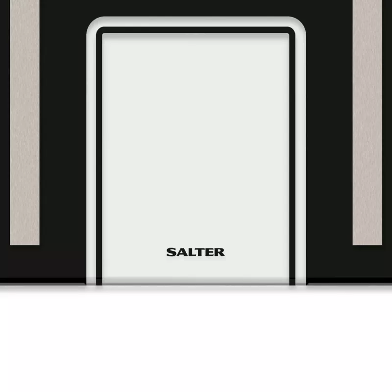 Elektronische lichaamsanalyseweegschaal Salter 9128 BK3R