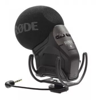 Microfoon RØDE VideoMic Pro Rycote