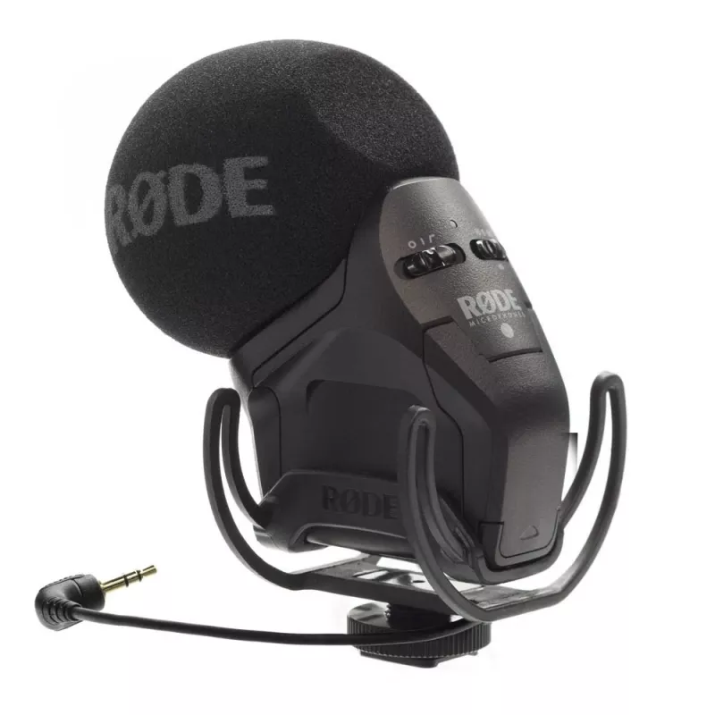 Microfoon RØDE VideoMic Pro Rycote