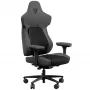 Gaming-stoel Thunder X3 TEGC-2068101.11 — mesh bekleding, ergonomisch ontwerp, zwart