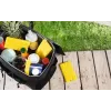 Koelelement Xavax 00181564 4 stuks geel rechthoek HDPE