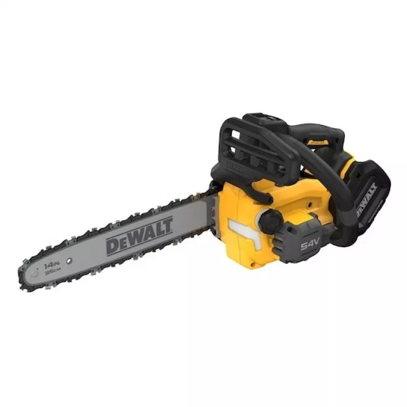 DEWALT Flexvolt accu-kettingzaag, 35 cm, 54 V basisversie