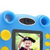 Easypix Kiddypix Blizz 2 megapixel blauwe digitale camera