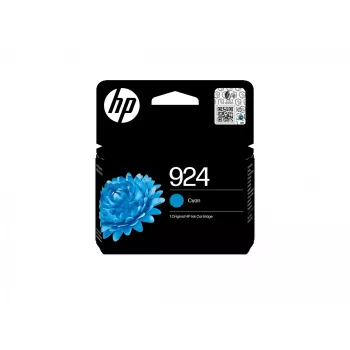 HP 924 cyaan originele inktcartridge