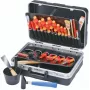 VDE-gereedschapskoffer zwart 26-delig 00 21 21 S (00 21 21 S)